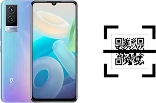 Comment lire les codes QR sur un vivo Y71t ?