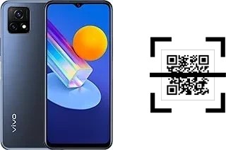 Comment lire les codes QR sur un vivo Y72 5G (India) ?