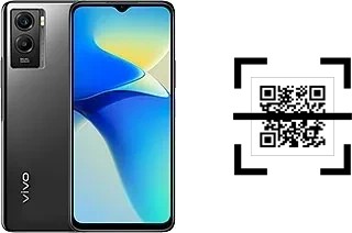 Comment lire les codes QR sur un vivo Y72t ?