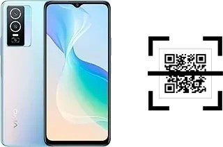 Comment lire les codes QR sur un vivo Y76 5G ?