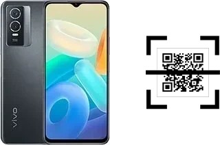 Comment lire les codes QR sur un vivo Y76s ?