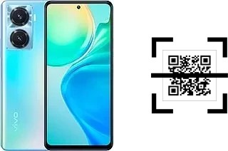 Comment lire les codes QR sur un vivo Y77 (China) ?