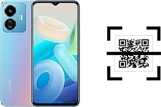 Comment lire les codes QR sur un vivo Y77 ?