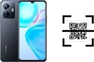 Comment lire les codes QR sur un vivo Y77e ?