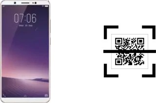 Comment lire les codes QR sur un Vivo Y79 ?