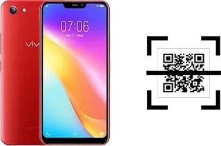 Comment lire les codes QR sur un vivo Y81i ?