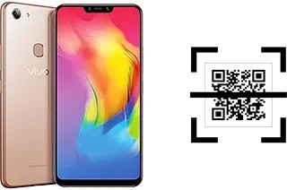 Comment lire les codes QR sur un vivo Y83 ?