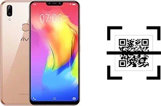 Comment lire les codes QR sur un vivo Y83 Pro ?