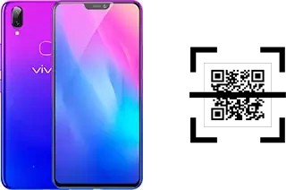 Comment lire les codes QR sur un vivo Y89 ?