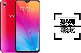 Comment lire les codes QR sur un vivo Y91i (India) ?