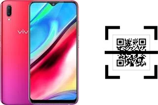 Comment lire les codes QR sur un vivo Y93s ?