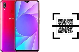 Comment lire les codes QR sur un vivo Y95 ?