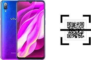 Comment lire les codes QR sur un vivo Y97 ?