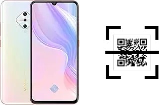 Comment lire les codes QR sur un vivo Y9s ?