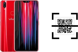 Comment lire les codes QR sur un vivo Z1 Lite ?