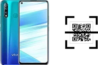 Comment lire les codes QR sur un Vivo Z1 Pro ?