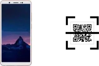 Comment lire les codes QR sur un Vivo Z10 ?