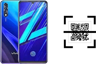 Comment lire les codes QR sur un vivo Z1x ?