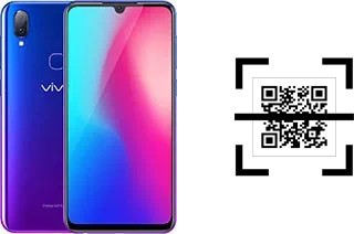 Comment lire les codes QR sur un vivo Z3 ?