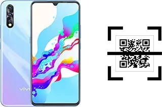 Comment lire les codes QR sur un vivo Z5 ?