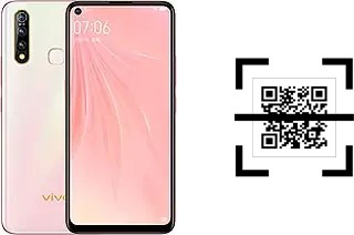 Comment lire les codes QR sur un vivo Z5x (2020) ?