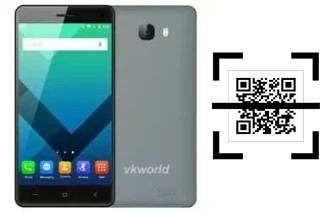 Comment lire les codes QR sur un VKworld T5 ?