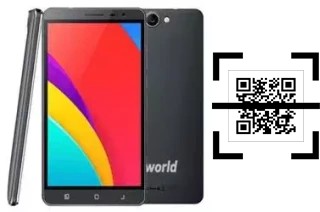 Comment lire les codes QR sur un VKworld VK6050 ?