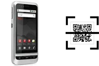 Comment lire les codes QR sur un Vodafone 945 ?