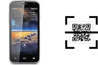 Comment lire les codes QR sur un Vodafone Smart 4 ?