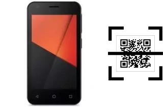 Comment lire les codes QR sur un Vodafone Smart C9 ?