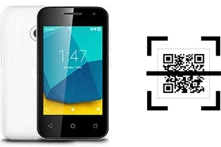 Comment lire les codes QR sur un Vodafone Smart first 7 ?