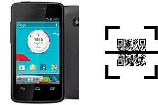 Comment lire les codes QR sur un Vodafone Smart Mini ?