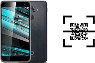 Comment lire les codes QR sur un Vodafone Smart Platinum 7 ?