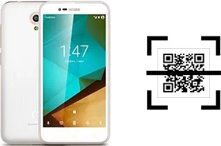 Comment lire les codes QR sur un Vodafone Smart prime 7 ?