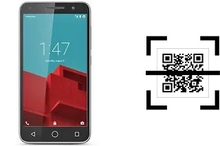 Comment lire les codes QR sur un Vodafone Smart prime 6 ?