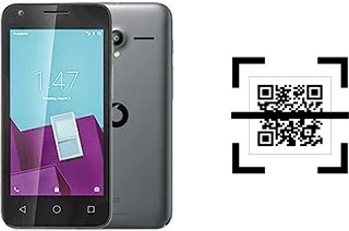 Comment lire les codes QR sur un Vodafone Smart speed 6 ?