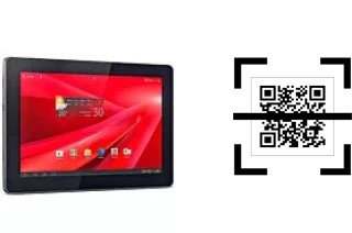 Comment lire les codes QR sur un Vodafone Smart Tab II 10 ?