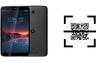 Comment lire les codes QR sur un Vodafone Smart Tab 4G ?