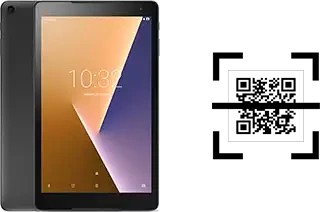 Comment lire les codes QR sur un Vodafone Smart Tab N8 ?