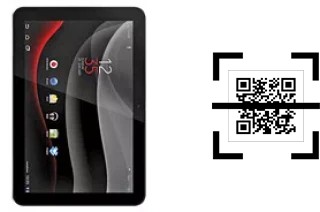 Comment lire les codes QR sur un Vodafone Smart Tab 10 ?