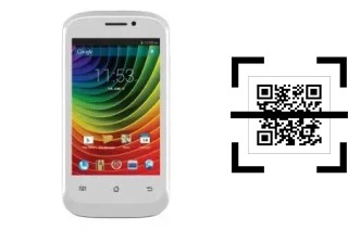 Comment lire les codes QR sur un Voice Xtreme V10I ?