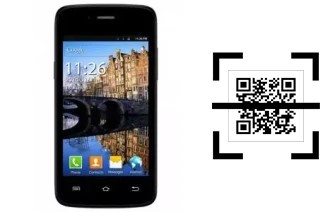 Comment lire les codes QR sur un Voice Xtreme V21 ?