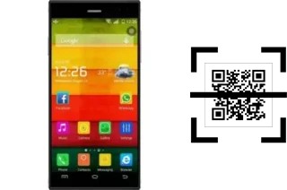 Comment lire les codes QR sur un Voice Xtreme X3 ?