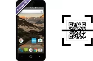 Comment lire les codes QR sur un Vonino Volt S A7 ?