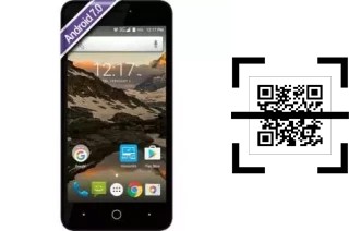 Comment lire les codes QR sur un Vonino Volt S ?