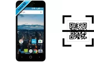 Comment lire les codes QR sur un Vonino Volt X ?