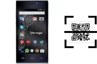 Comment lire les codes QR sur un Vorago Cell-300 ?