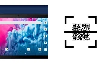 Comment lire les codes QR sur un Vortex BTAB10 ?