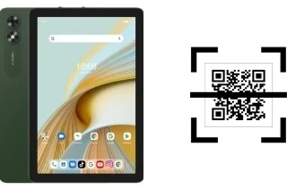 Comment lire les codes QR sur un Vortex ZTab10 ?