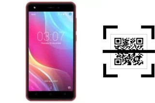 Comment lire les codes QR sur un Vsun Mars Touch ?